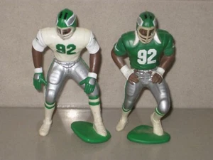 1989 & 1990 Kenner Starting Lineup SLU Reggie White - Philadelphia Eagles - Picture 1 of 2