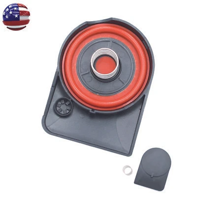 Tapa de cubierta PCV con membrana para Mini Cooper Countryman Paceman 2007-2016 1,6 L L4 Foto 1 de 4