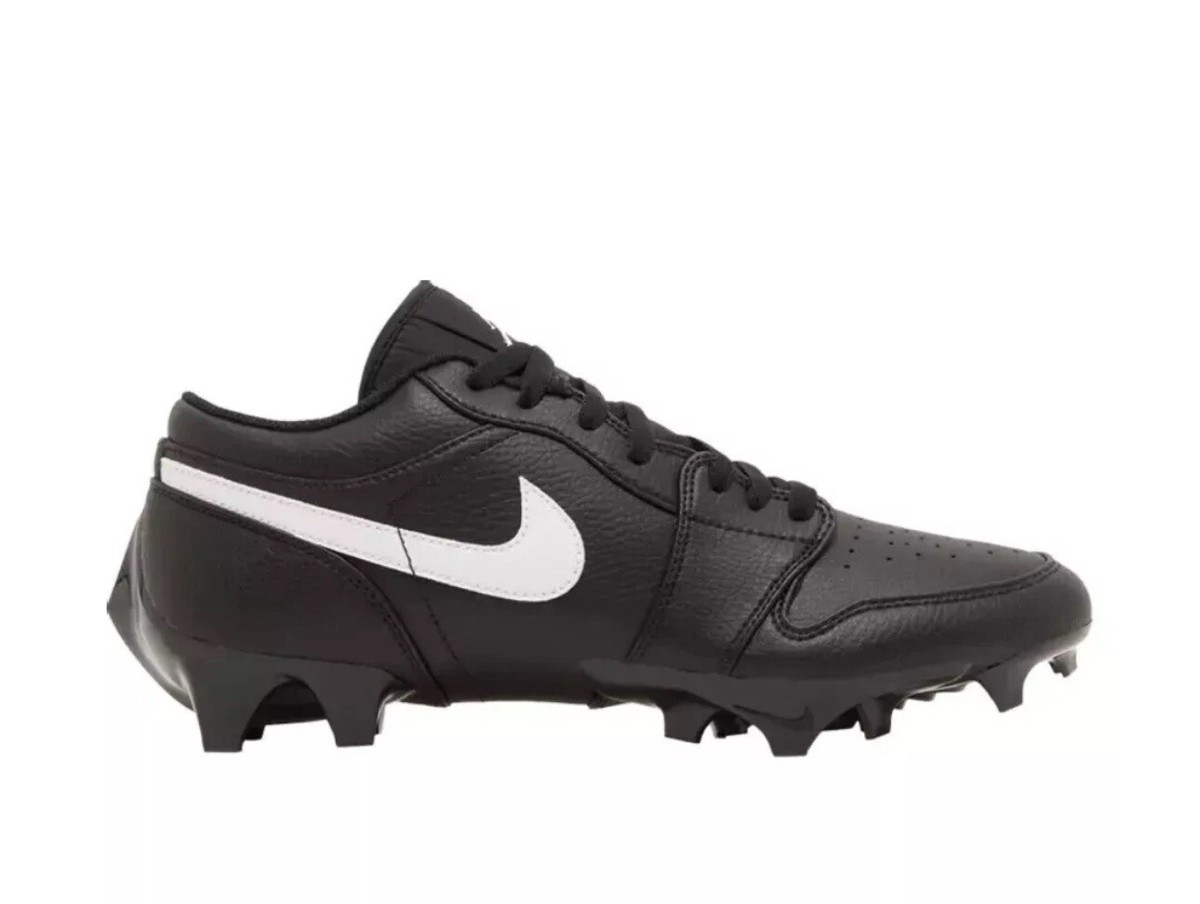 Jordan 1 TD Cleat 2023 Low Black for Sale | Authenticity Jordan 1 TD Cleat 2023 Low Black for Sale | Authenticity