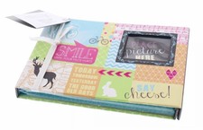 Pepper Pot 24 Page Magnetic Pocket Photo Album