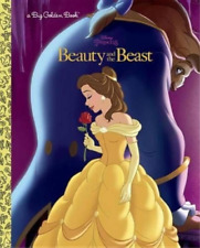 Melissa Lagoneg Beauty and the Beast Big Golden Book (Disney Beauty a (Hardback)