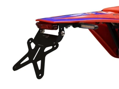 PORTATARGA REGOLABILE BETA MOTARD / ENDURO RR 50 2021-2026 | SEPTAR - Image 1 of 3