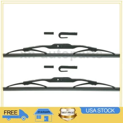 Se adapta a Ford Capri 1962~1965 2X limpiaparabrisas delantero ANCO XH Foto 1 de 4