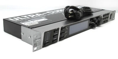 Behringer Ultracurve Pro DEQ2496 Equalizer Analyzer Feedback Destroyer DEQ 2496 - Image 1 of 4