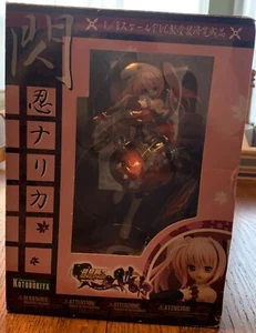 Beat Blades Haruka - Sennin Narika 1/8 Komplett Figur Neu - Bild 1 von 7