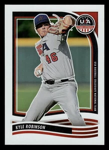 2024 Panini Stars & Stripes KYLE ROBINSON #60 - Picture 1 of 2