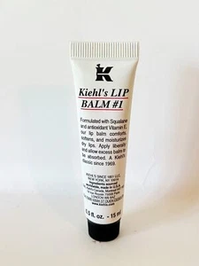 Kiehl's Lip Balm #1 Antioxidant with Vitamin E NWOB - Picture 1 of 1