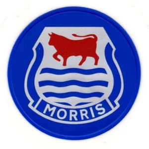 Classic car Tax Disc Holder - Morris, Minor, Oxford, Cowley, 1100, 1300 etc - Picture 1 of 1