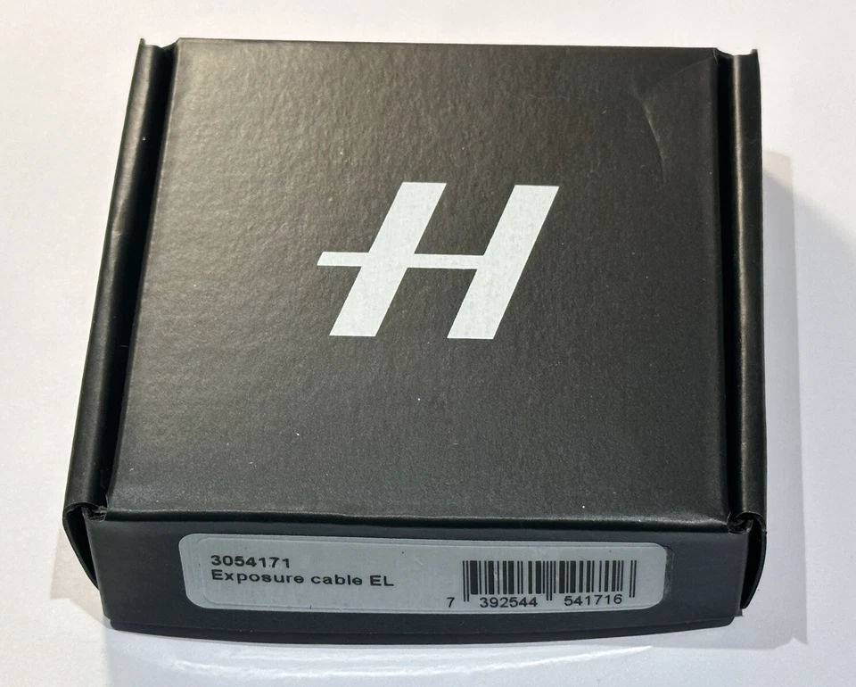 Hasselblad CFV Digital Back Exposure Cable EL 3054171 - Image 1 of 2