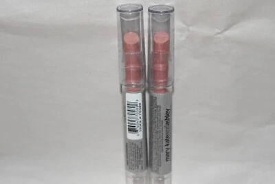 2X Mary Kate & Ashley Ojos Metálicos Cromo Color de Ojos - Exuberante Sellado Foto 1 de 2