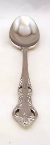 Cosmos Stainless Steel CSM53 Teaspoon(s) 6 1/8" - Picture 1 of 6