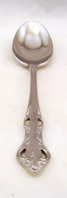 Cosmos Stainless Steel CSM53 Teaspoon(s) 6 1/8" - Image 1 of 4