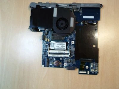 Compaq Presario C300 Laptop Mainboard Motherbord Inc Intel T1300 1.6Gz Processor - Image 1 of 4
