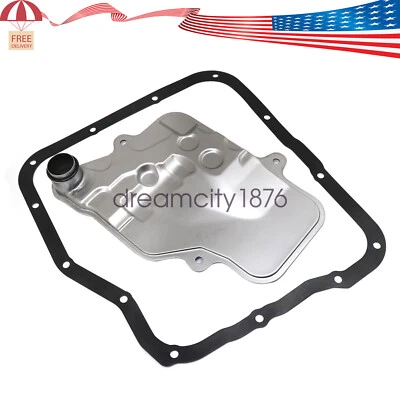 Kit de junta de cárter de aceite de filtro de transmisión para Subaru Forester No.31728AA121 Foto 1 de 4