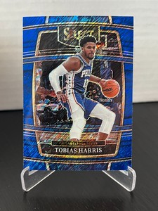 2021-22 Panini Select NBA YOU PICK THE CARD |Base | Blue Shimmer | Silver | Blue