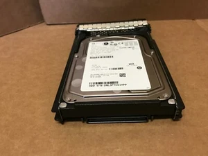 FUJITSU MAX3036NC DELL HC488 36GB  15K 80 PIN  SCSI HARD DRIVE w/ tray - Picture 1 of 2