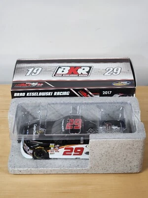 2017 #29 Chase Briscoe Cooper Standard Darlington Truck 1/24 Action NASCAR - Image 1 of 3