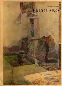Amedeo Mauiri Ercolano with dust-sleeve - Picture 1 of 2