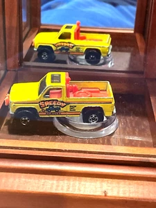 1979 hot wheels speedy removal pickup truck Malaysia - Picture 1 of 5