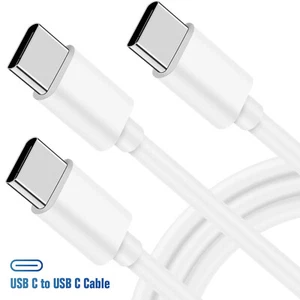 Fast Charger Type C Cable Charging Data Cord Fit Google Pixel 7 6 Pro 7a 6a Fold - Picture 1 of 19