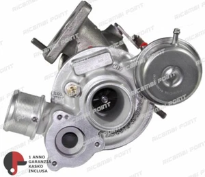 Turbo Ricostruito Alfa Romeo - Foto 1 di 2