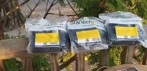 LOT 3 STAR TECH 1123HBT.GN FAN KITS ELECTRICAL FANS 12CM RACKS / CABINETS 115V - Picture 1 of 11