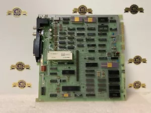 DEC Digital Equipment VT100 Basic Video 54-13009 módulo de placa Gold Cap chips - Imagen 1 de 16