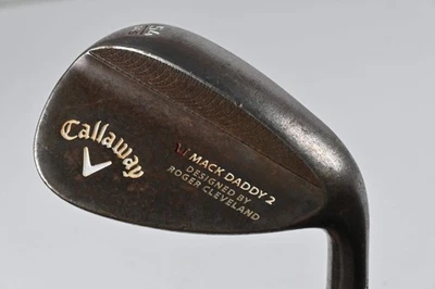 Callaway Mack Daddy 2 Sand Wedge / 54 Degree / Regular Flex Project X Rifle - Image 1 of 4