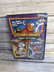 Looney Tunes Holiday Triple Feature (DVD) NEU VERSIEGELT Scary Merry And Very Looney - Bild 1 von 4