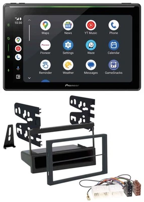 Pioneer 2DIN MP3 USB Bluetooth DAB Autoradio für Mazda 626 99-02 MPV 96-99 MX5 0 - Bild 1 von 4