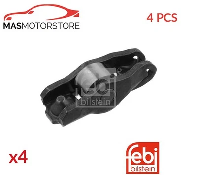 SCHLEPPHEBEL MOTORSTEUERUNG EXHAUST SIDE INTAKE FEBI BILSTEIN 36422 4PCS A NEU - Image 1 of 4