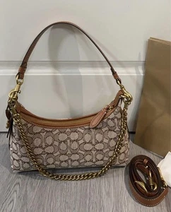 COACH product CY830 Juliet new color shoulder crossbody bag Outlet Japan NEW - Picture 1 of 12