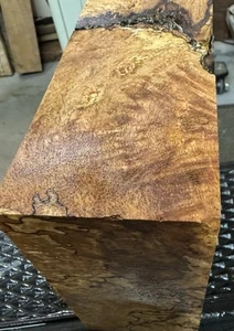 SPALTED MANGO WOOD BOWLS,WOOD CARVING,CRAFTS,PENBLANKS,SCALES #0529 - Picture 1 of 11