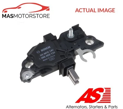 ALTERNATOR REGULATOR AS-PL ARE0012(BOSCH) FOR MERCEDES-BENZ A-CLASS 75KW - Image 1 of 4