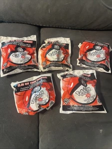 Lote De 5 Juguetes Burger King Pokémon La Primera Película Comida Rápida Precintados - Imagen 1 de 4