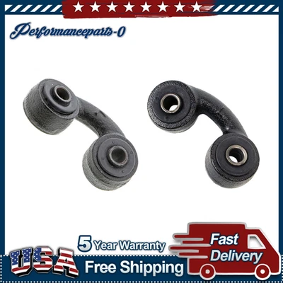 Kit de enlace de barra estabilizadora delantera Mevotech 2 piezas para Ford Bronco 1985-1994 1995 1996 Foto 1 de 4