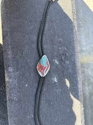 Corbata Bolo vintage rara Foto 1 de 2