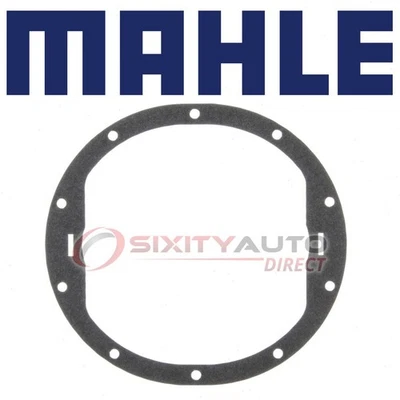 MAHLE Rear Axle Housing Cover Gasket for 1979-2006 GMC C1500 C2500 C3500 it Foto 1 de 4
