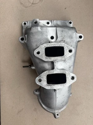 2008-2012 Dodge Cummins 6.7 Air Intake Horn Throttle Valve Intake Elbow 4990718 - Image 1 of 4