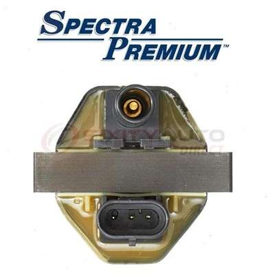 Spectra Premium Ignition Coil for 2000-2001 Workhorse FasTrack FT1800 - Wire mj - Изображение 1 из 4