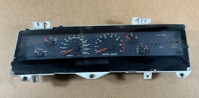 Oldsmobile Cutlass Supreme 1992 velocímetro cuadro de instrumentos 100 k millas Foto 1 de 4