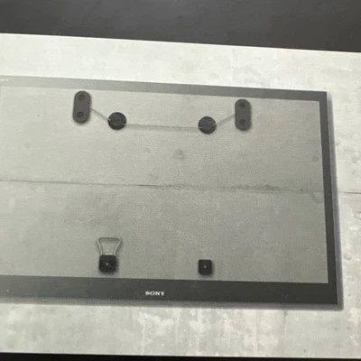 Sony Bravia SU-WH500 Fernsehen Wand Halterung - Bild 1 von 4