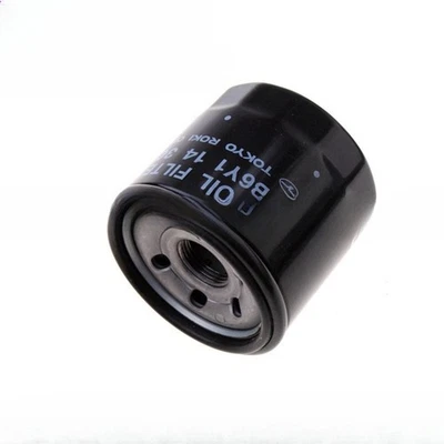 B6Y1-14-302A Oil Filter for Mazda 3/323 1.6L — 第 1/4 张图片