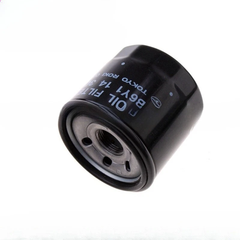 B6Y1-14-302A Oil Filter for Mazda 3/323 1.6L - Image 1 of 4