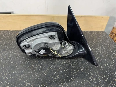 09-11 2011 BMW E90 335i 328i ESPEJO LATERAL PASAJERO TÉRMICO PLEGABLE PARA PIEZAS OEM Foto 1 de 4