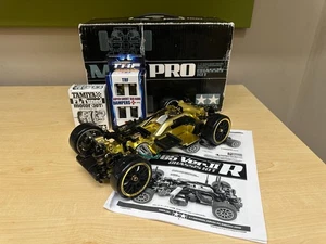 Tamiya 84359 M05 Pro-Gold Plated Chassis Version - TRF Options - Picture 1 of 12