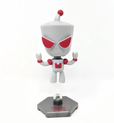 Invader Zim EVIL GIR - Nickelodeon Bobblehead Blind Box Mini figurine with base - Image 1 of 4