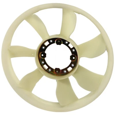 Nuevo - Hoja de ventilador de radiador de ajuste directo para camioneta 89-93, 88-93 4Runner, 93 T100 Foto 1 de 4