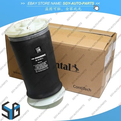 NEW 1PCS Rear Air Suspension Spring Bags for BMW X5 E70 X6 E71/E72 37126790079 - Image 1 of 4