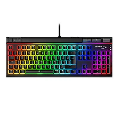 Alloy Elite 2 – Mechanical Gaming Keyboard, Red Linear Switch, - Image 1 of 4